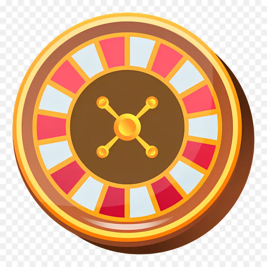 Ruleta De Casino，Rueda De Ruleta PNG