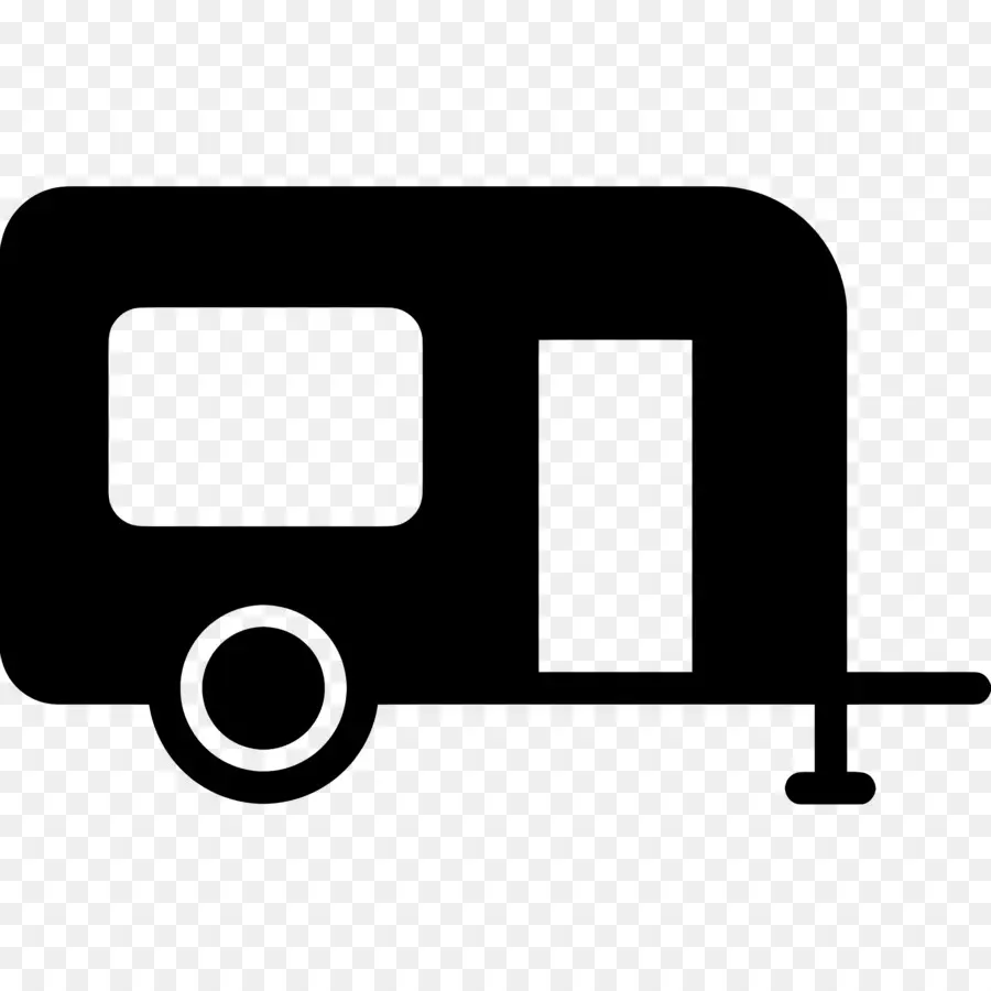 Autocaravana，Tráiler PNG