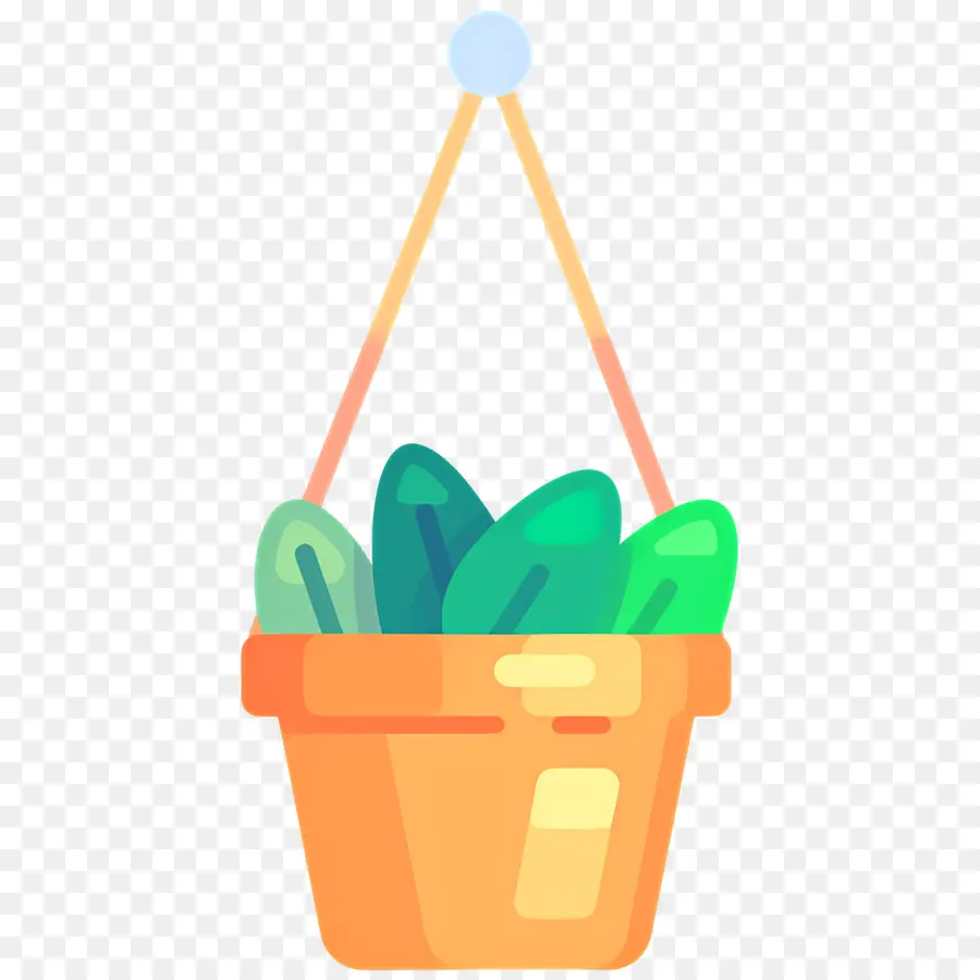 Plantas Colgantes，Planta Colgante PNG