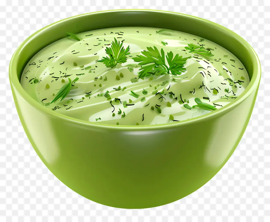 Raita Verde，Salsa Verde PNG