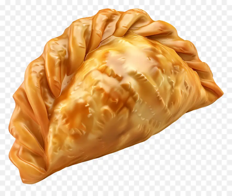 Hojaldre De Curry，Pasteles PNG