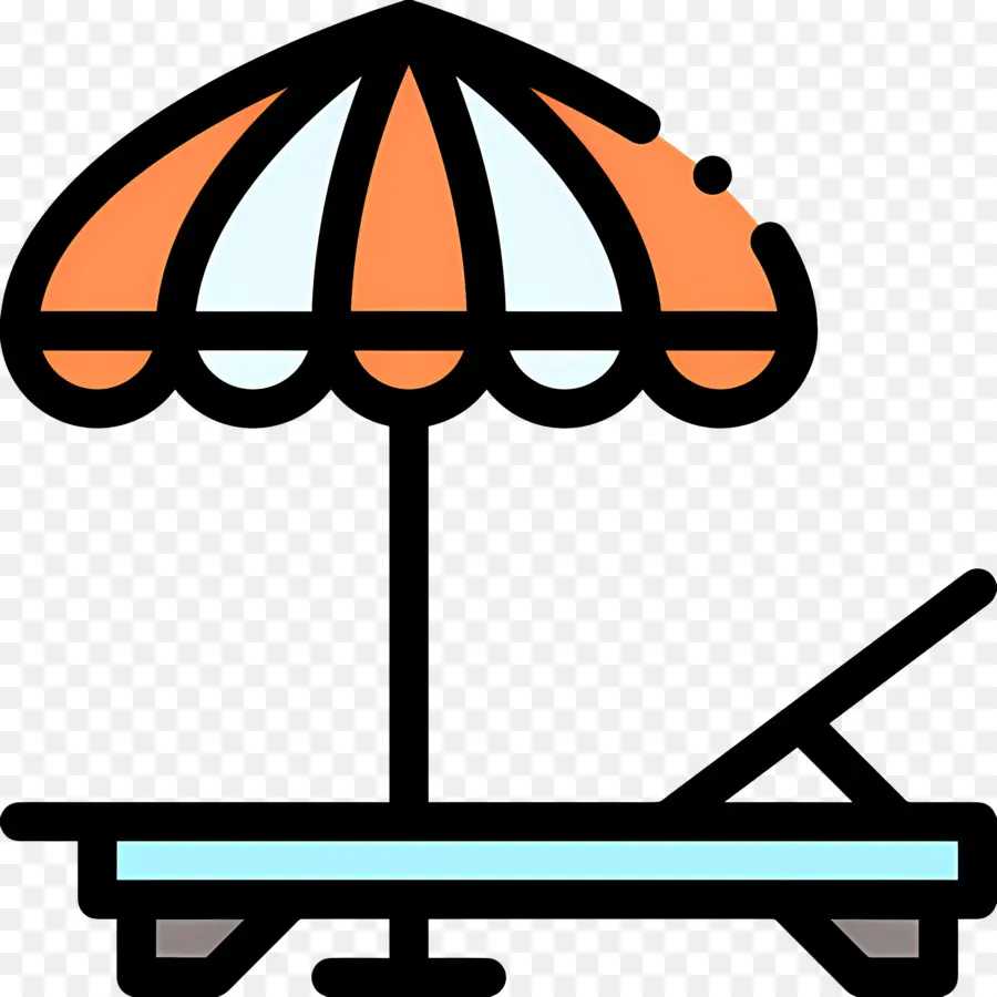 Parasol，Playa PNG