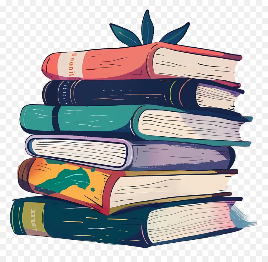 Paquete De Libros，Libros PNG