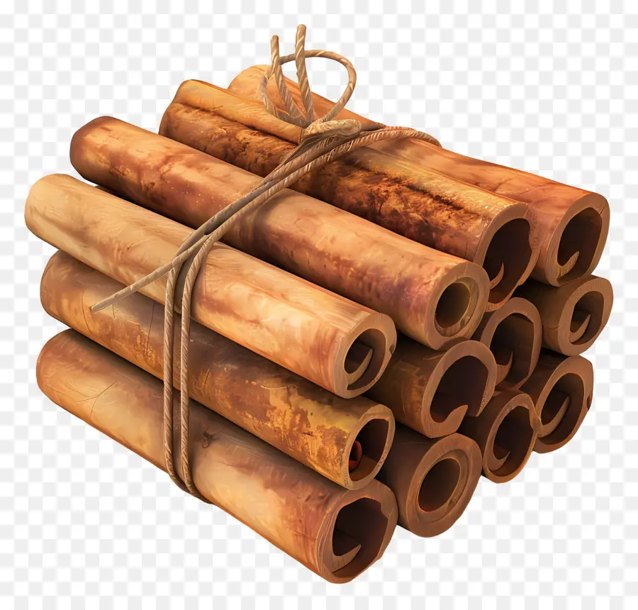 Manojo De Canela，Palitos De Canela PNG