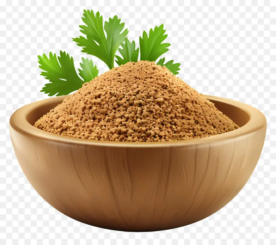 Polvo De Cilantro，Polvo De Especias PNG