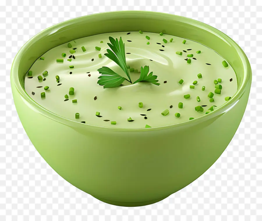 Raita Verde，Salsa Verde PNG