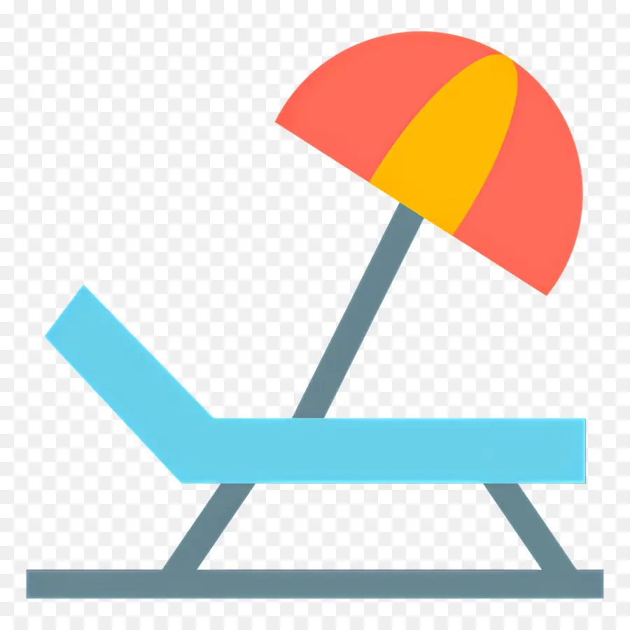 Parasol，Silla De Playa PNG