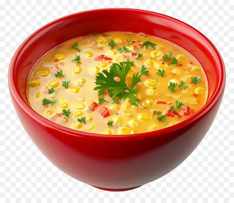 Sopa De Maíz Dulce，Sopa De Maíz PNG