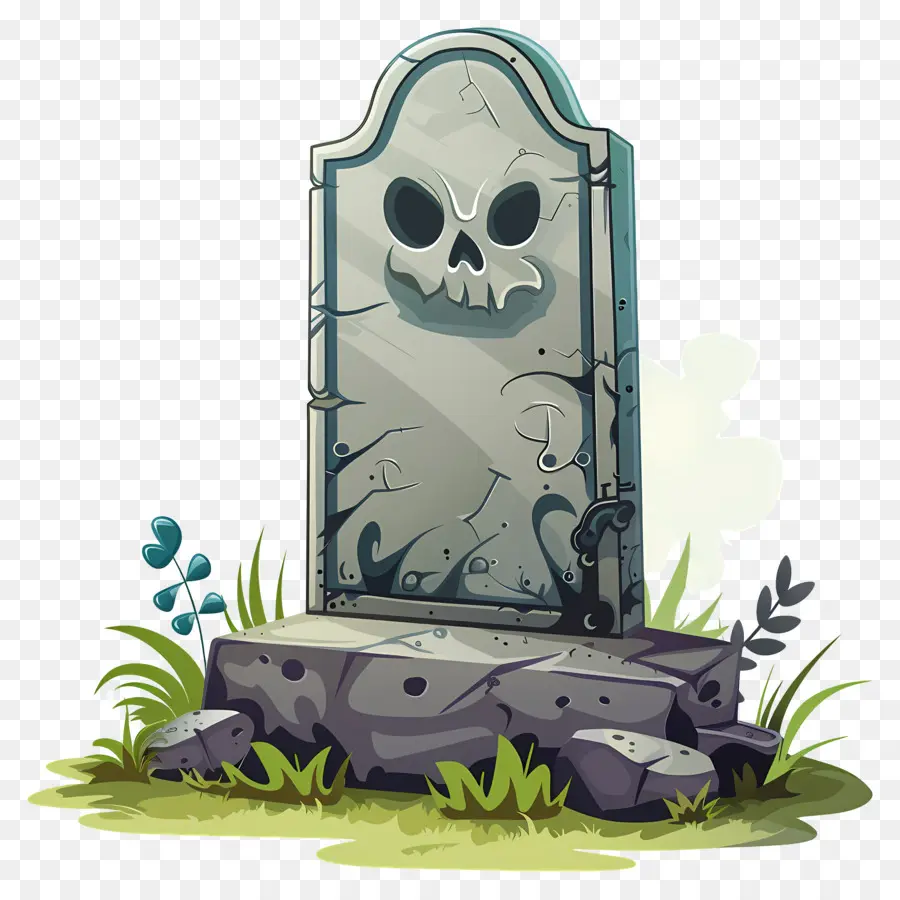 Lápida Del Cementerio，Lápida Sepulcral PNG