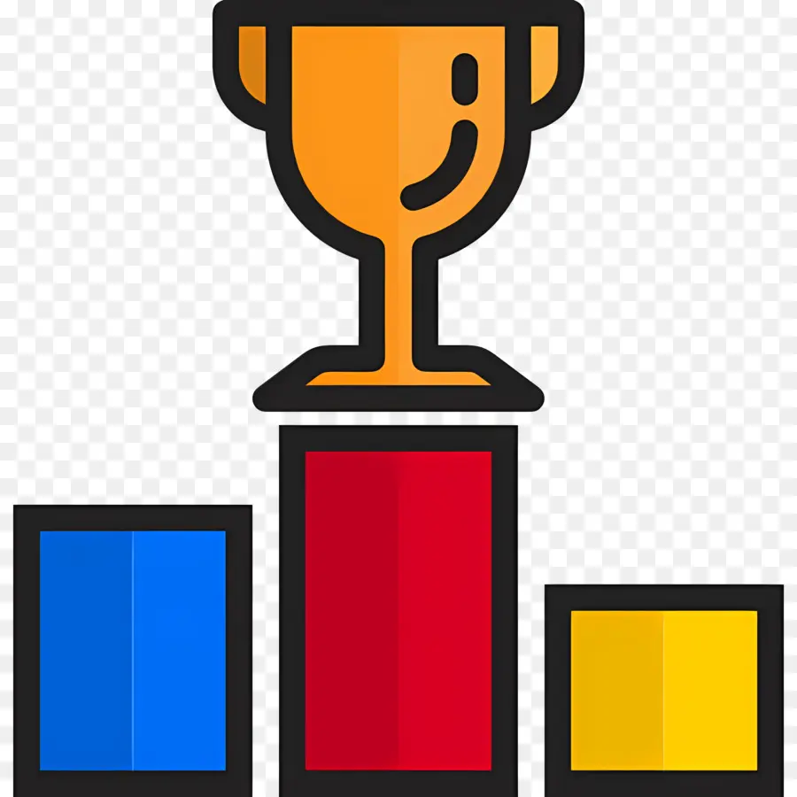 Podio De Trofeos，Trofeo PNG