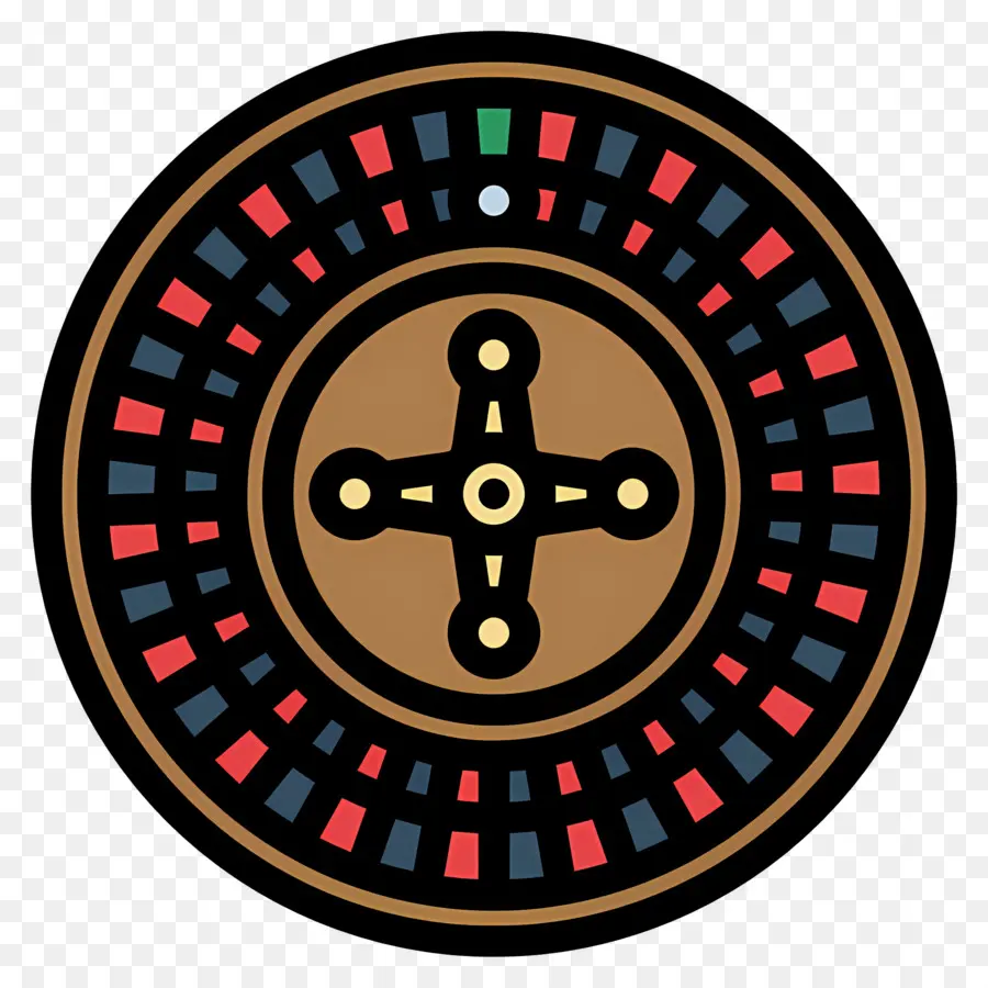 Ruleta De Casino，Rueda De Ruleta PNG