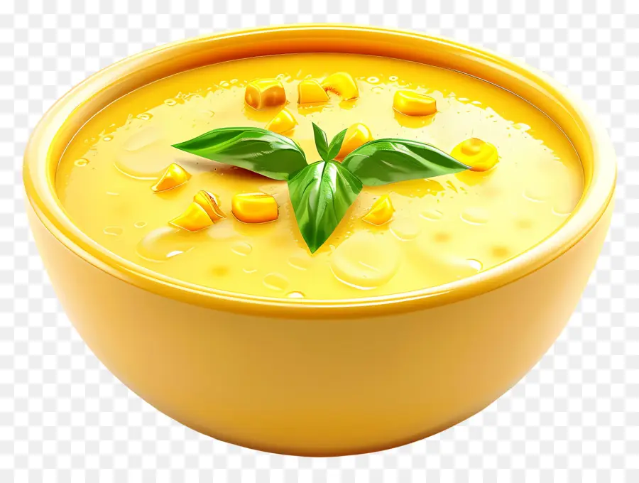 Sopa De Maíz Dulce，Sopa De Maíz PNG