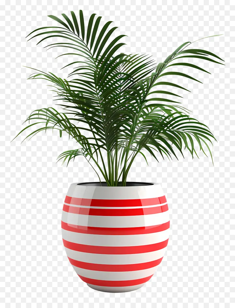 Planta Tropical En Maceta，Planta En Maceta PNG