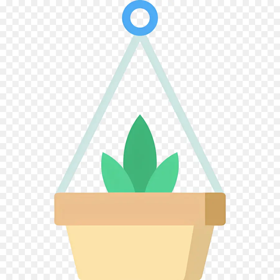 Plantas Colgantes，Planta Colgante PNG