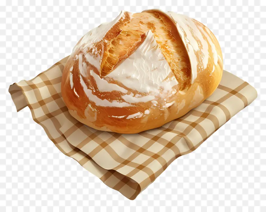 Pan De Masa Madre，Pan PNG