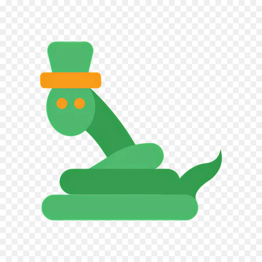 Serpiente，Sombrero PNG