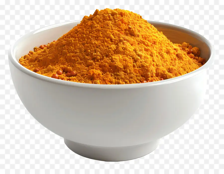 Polvo De Curry，Cúrcuma En Polvo PNG