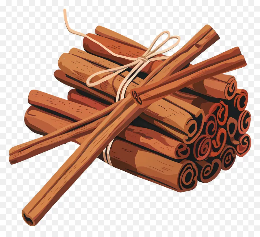 Manojo De Canela，Palitos De Canela PNG