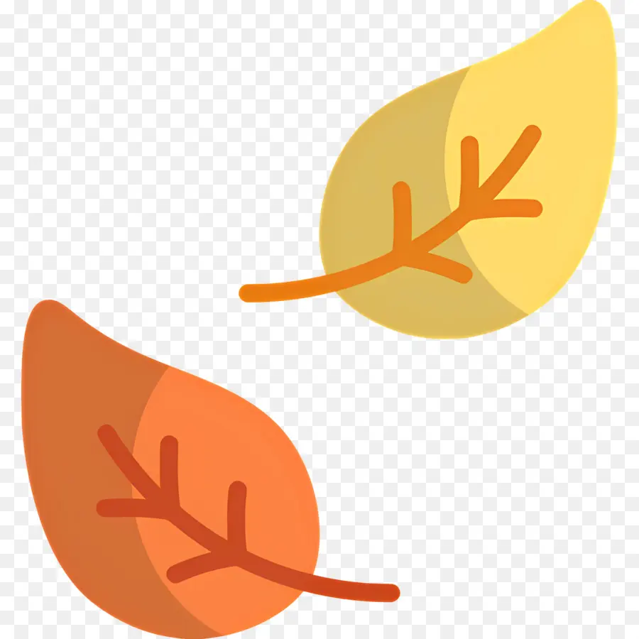 Hojas De Otoño，Caer PNG