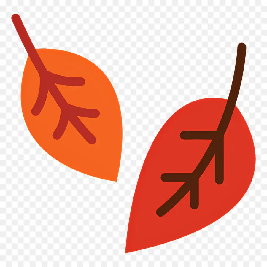 Hojas De Otoño，Caer PNG