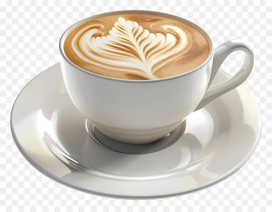 Capuchino，Copa De Mármol PNG