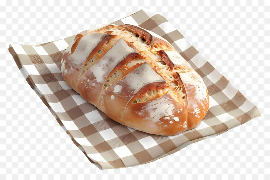 Pan De Masa Madre，Pan PNG