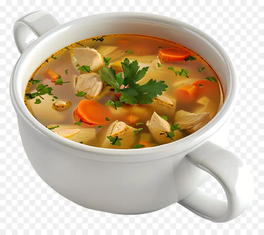 Sopa De Pollo，Bol PNG