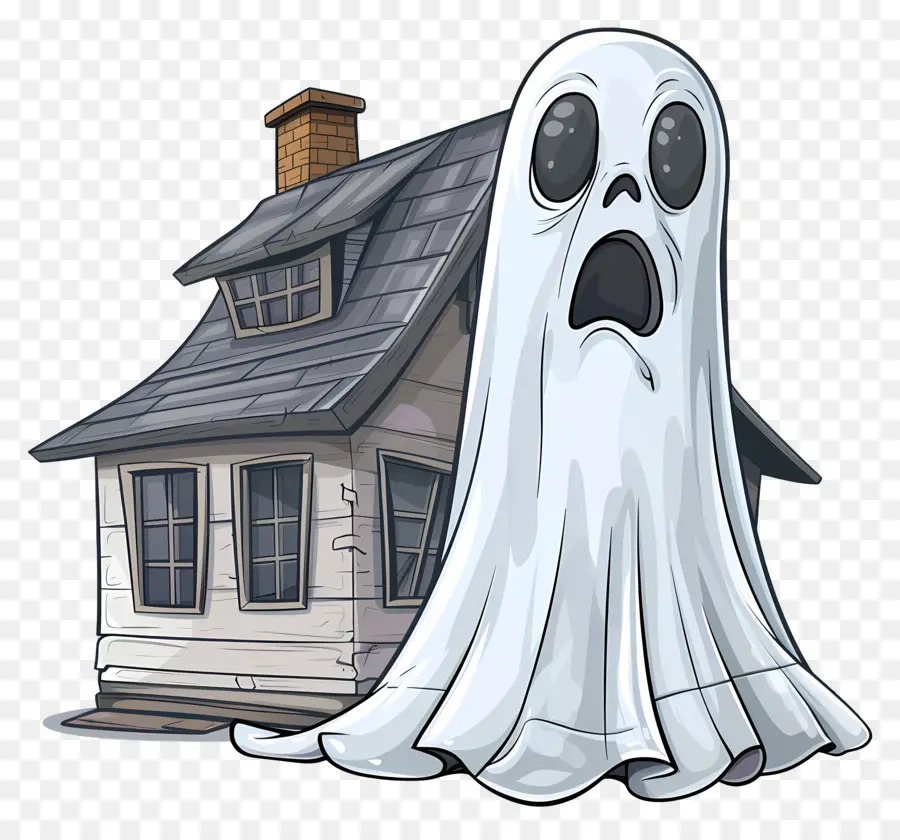 Fantasma De Halloween，Fantasma PNG