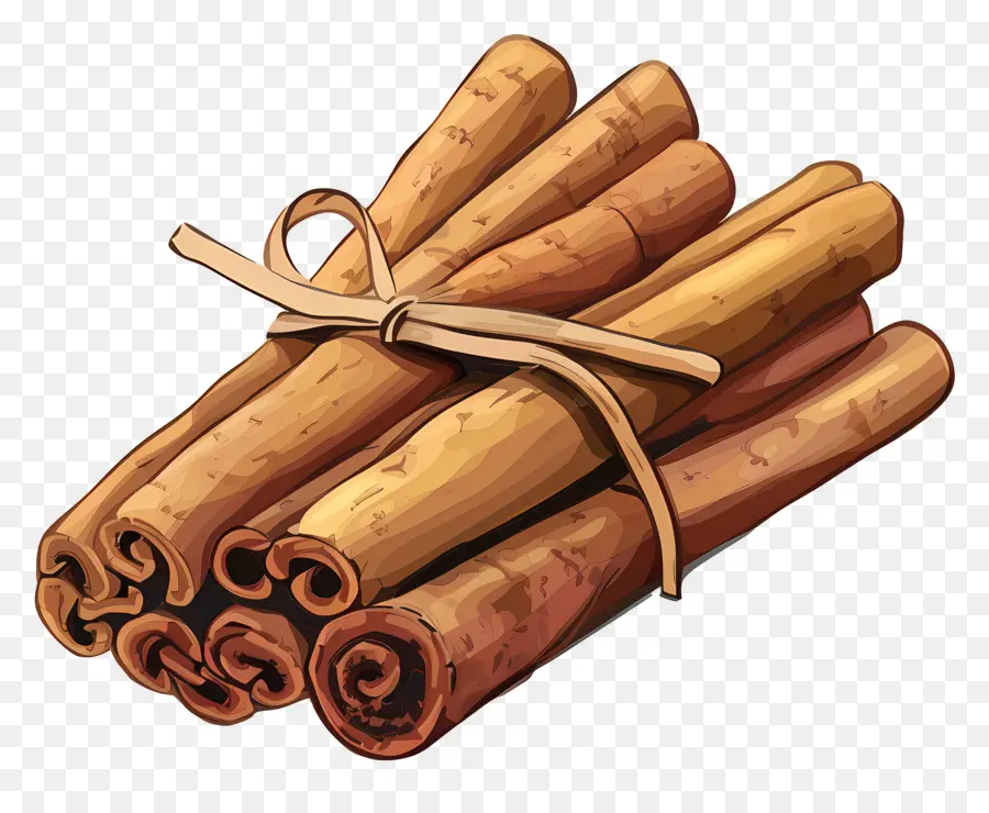 Manojo De Canela，Palitos De Canela PNG