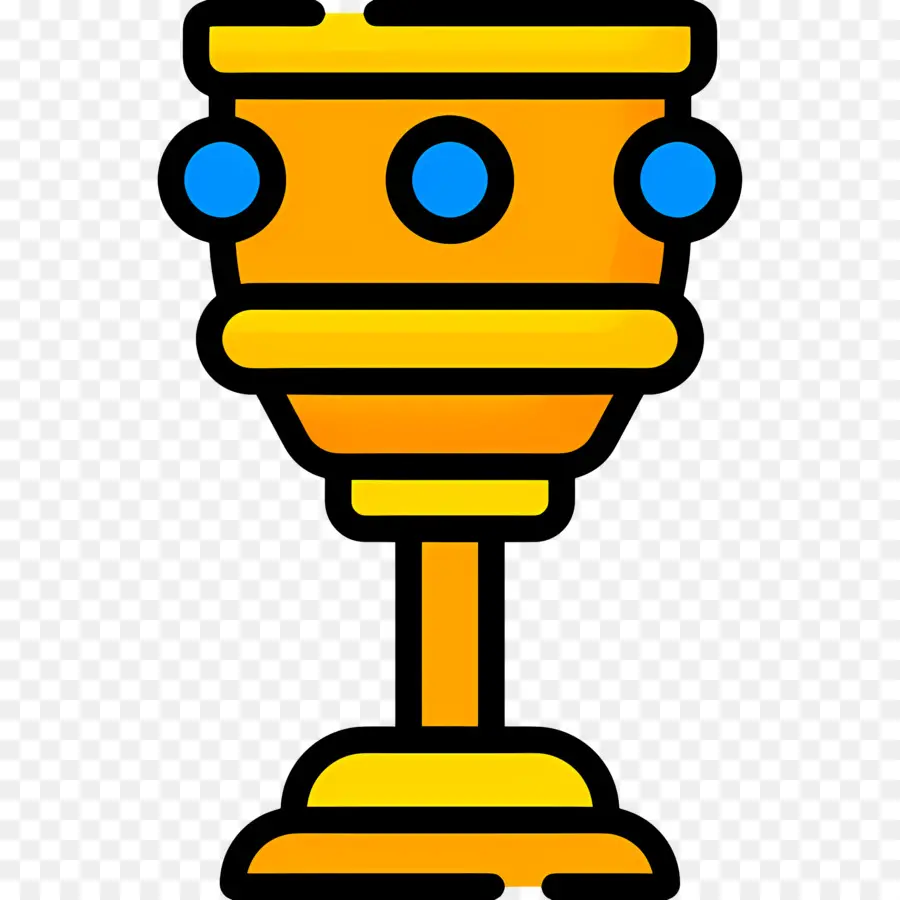 Sagrada Comunión，Trofeo De Oro PNG