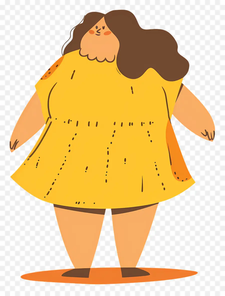 Gorda，Mujer PNG