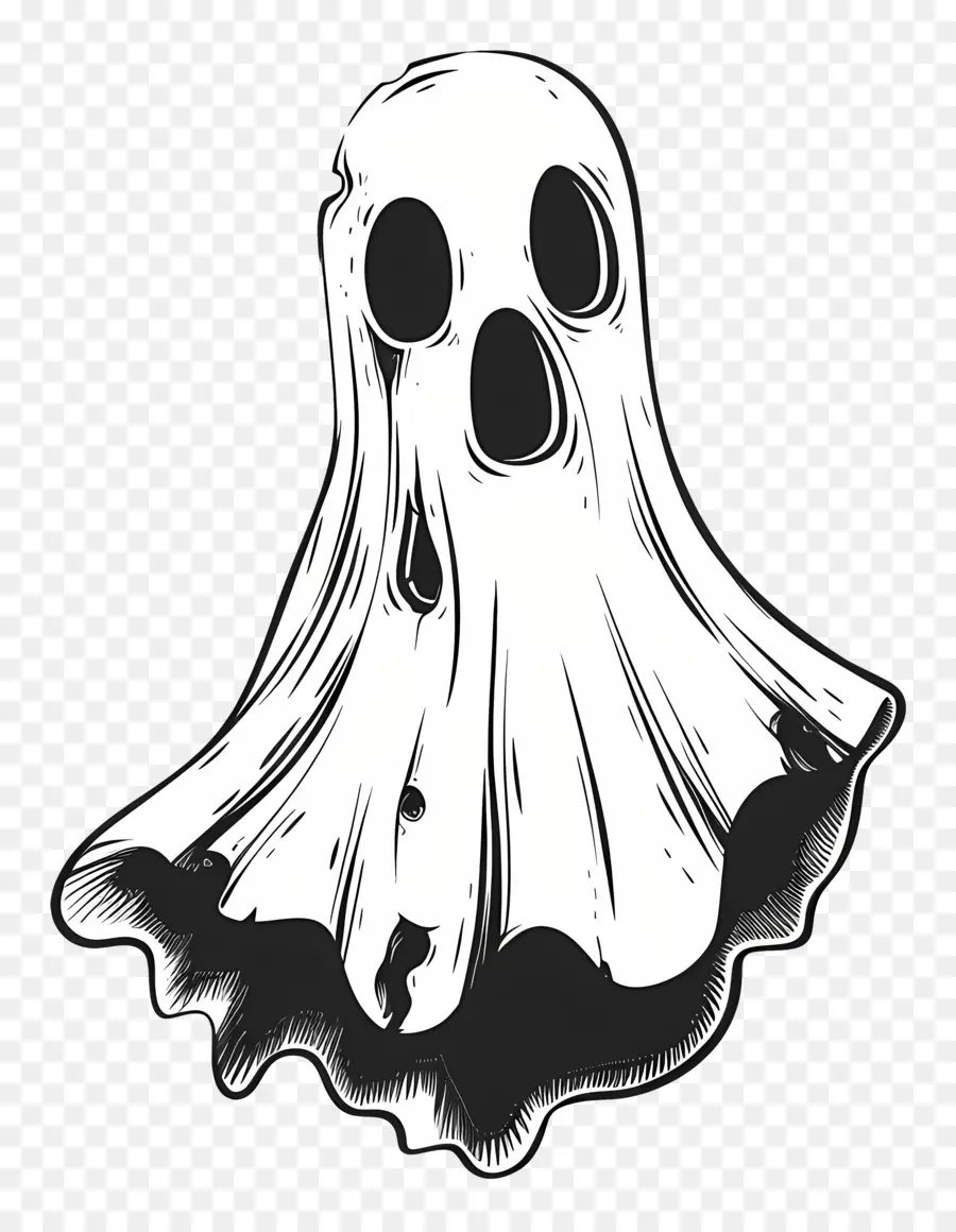 Fantasma Aterrador，Fantasma PNG