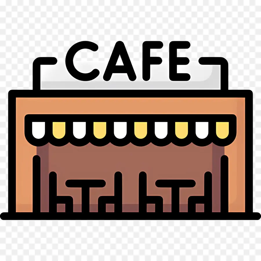 Cafetería，Café PNG