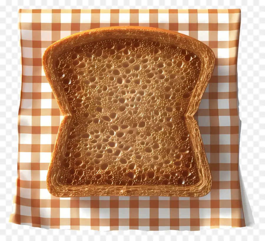 Pan De Trigo Entero，Tostada PNG