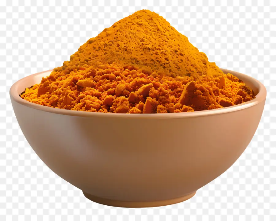 Polvo De Curry，Cúrcuma En Polvo PNG