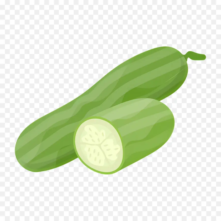 Pepino，Verde PNG