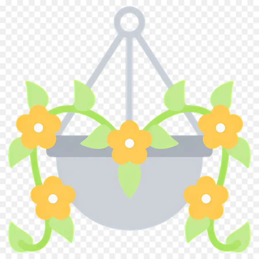 Plantas Colgantes，Planta Colgante PNG