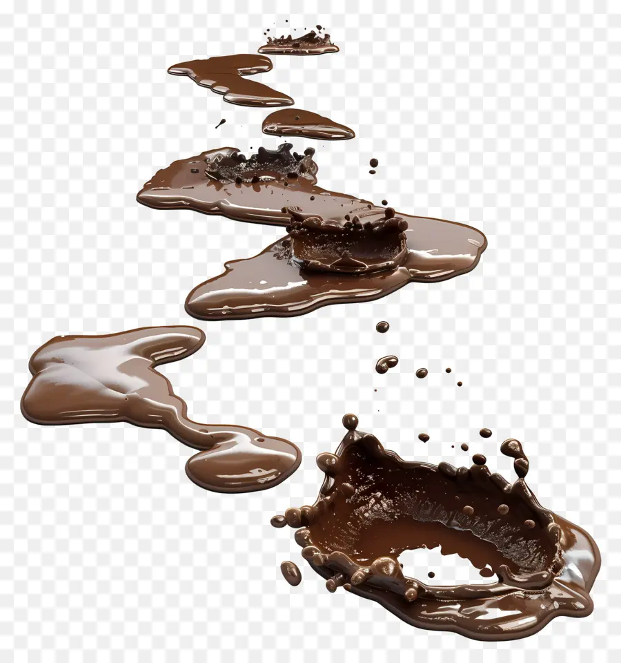 Charco De Barro，Chocolate PNG