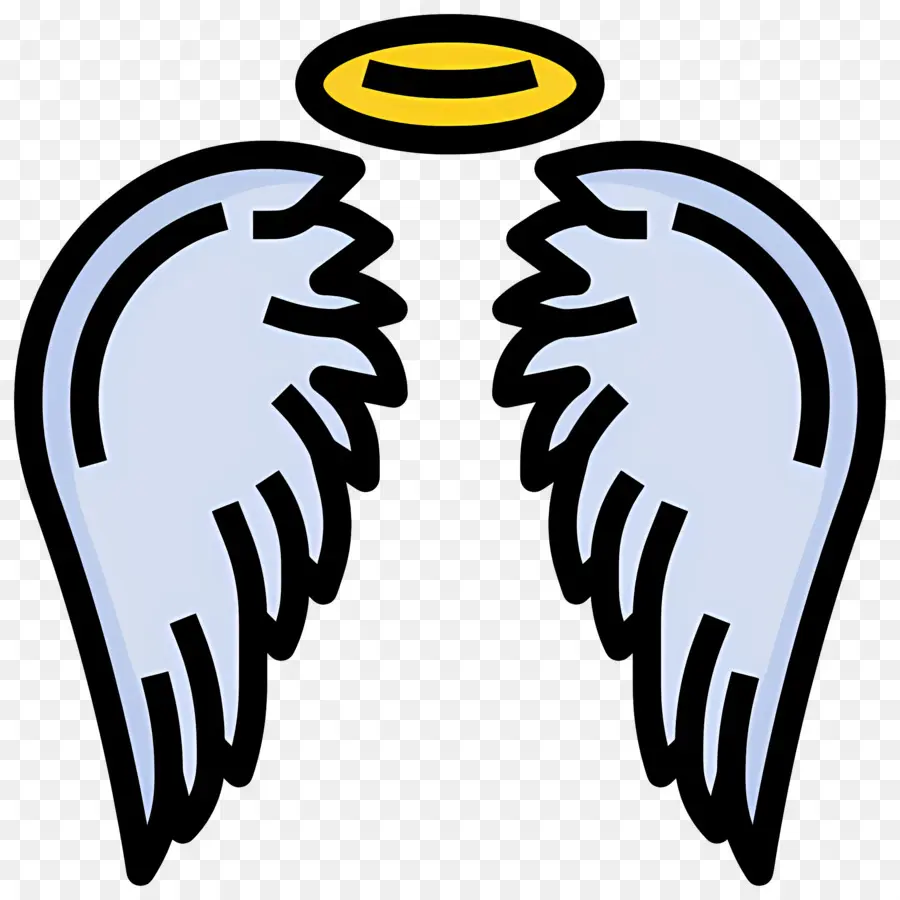 Alas，Alas De ángel PNG