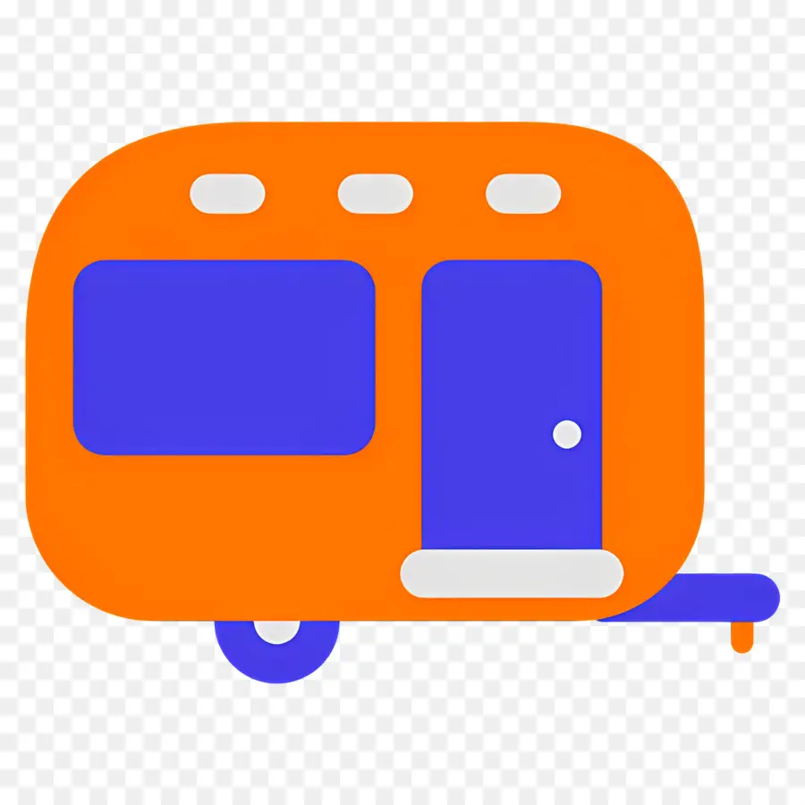 Autocaravana，Caravana PNG