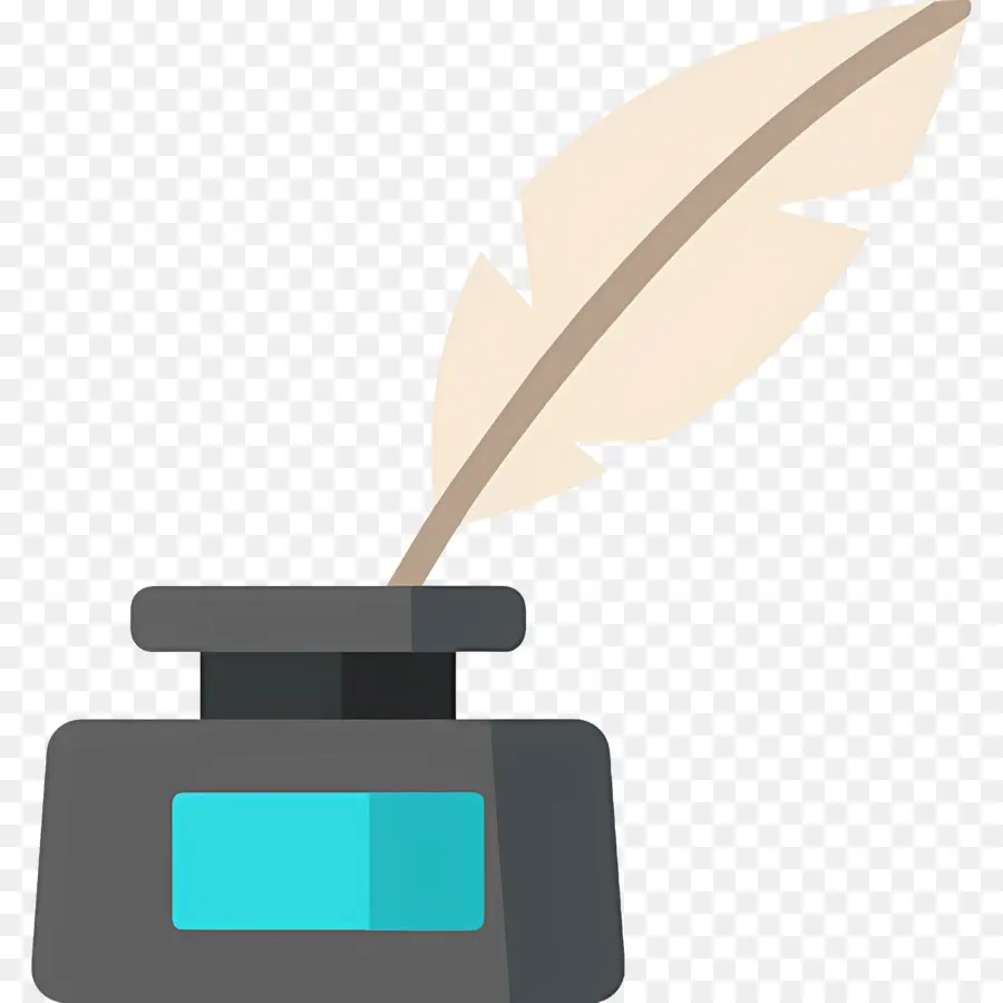 Tinta De Pluma，Tinta Y Pluma PNG