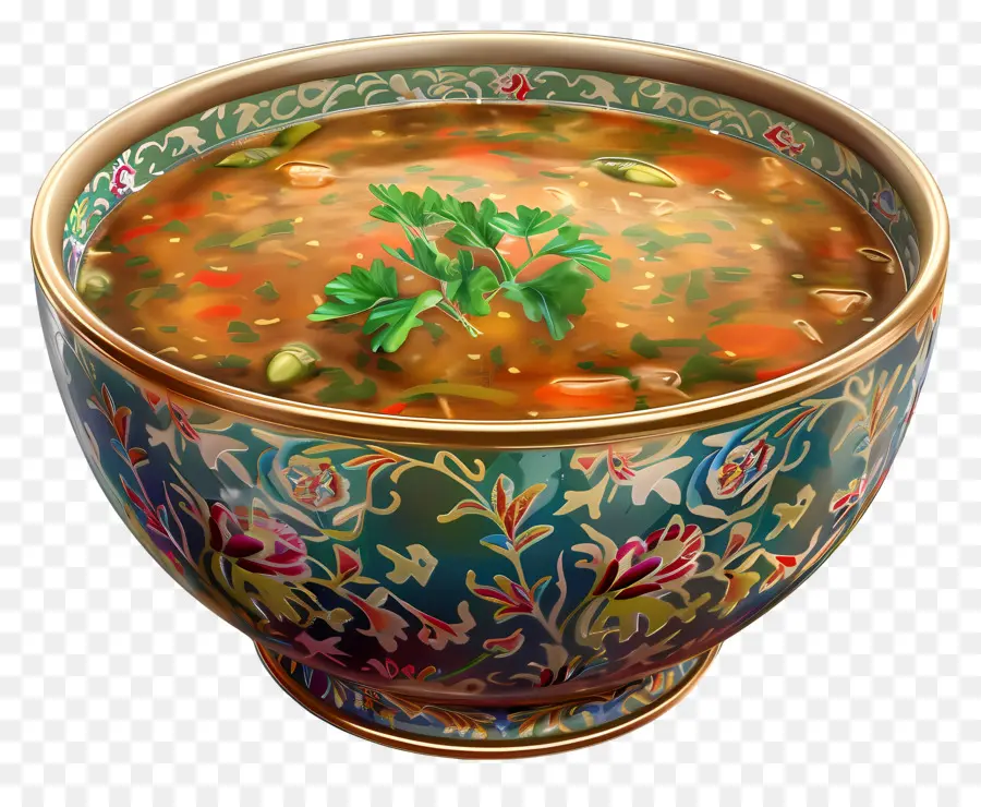 Sopa Minestrone，Tazón De Sopa PNG