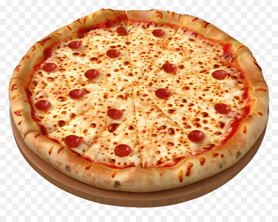 Pizza De Queso，Pizza PNG