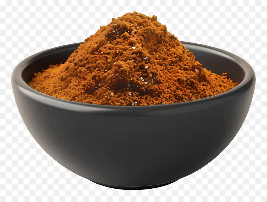 Masala En Polvo，Tazón De Polvo PNG