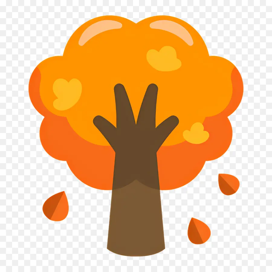 árbol De Otoño，Árbol PNG