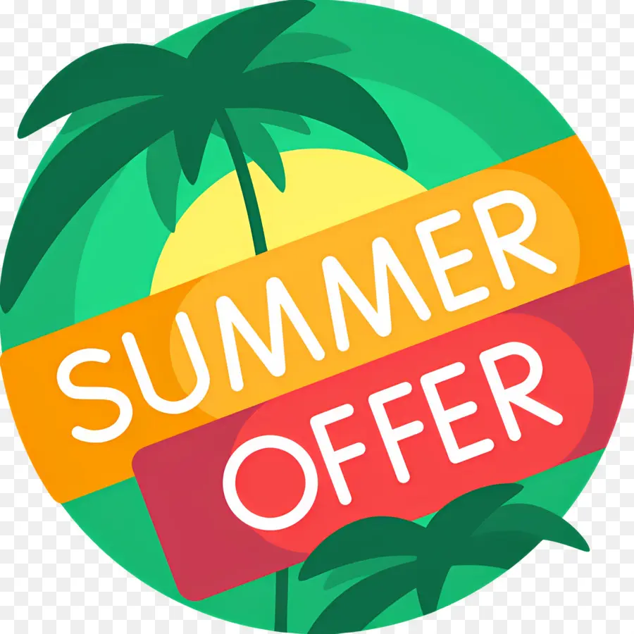 Oferta De Verano，Venta PNG