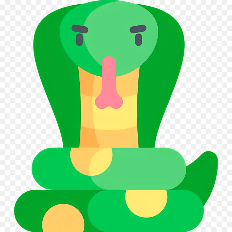 Serpiente，Cobra PNG