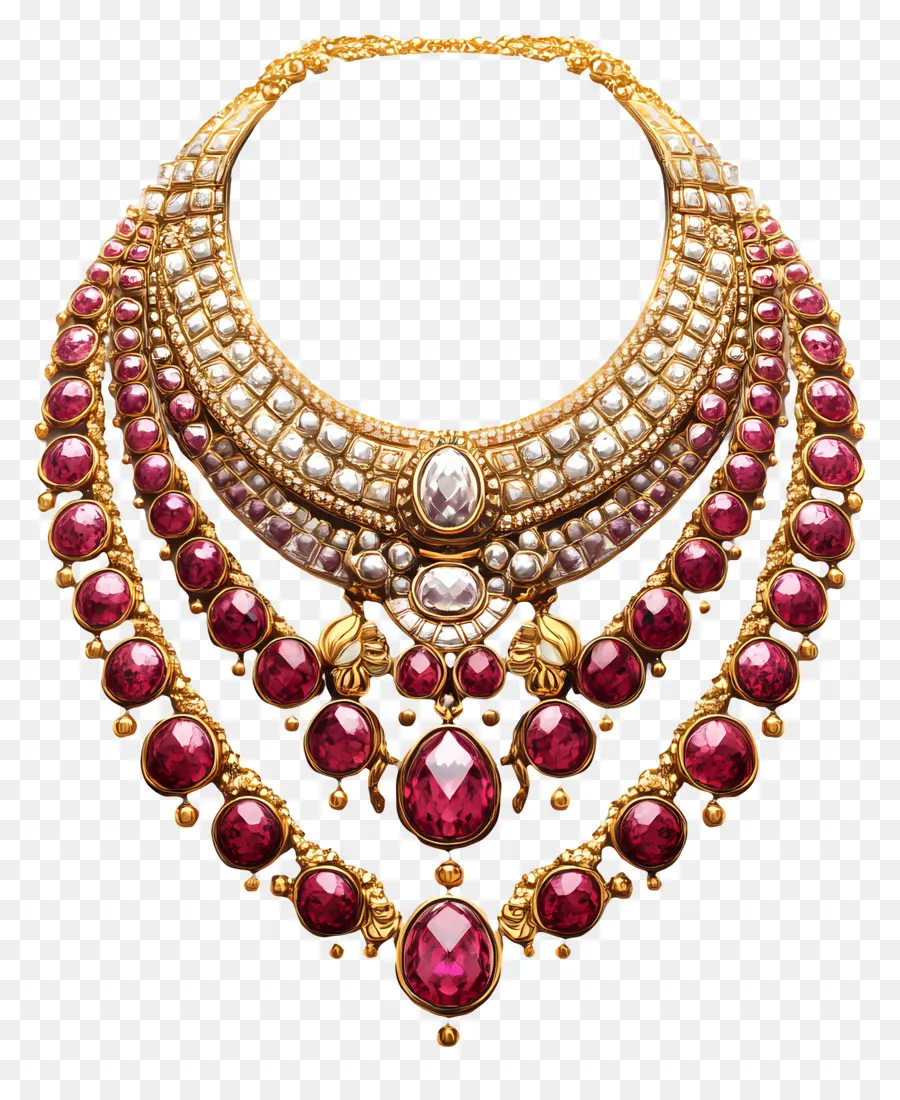 Kundan，Collar PNG