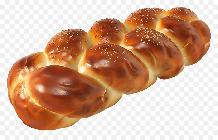 Pan De Jalá，Pan Trenzado PNG