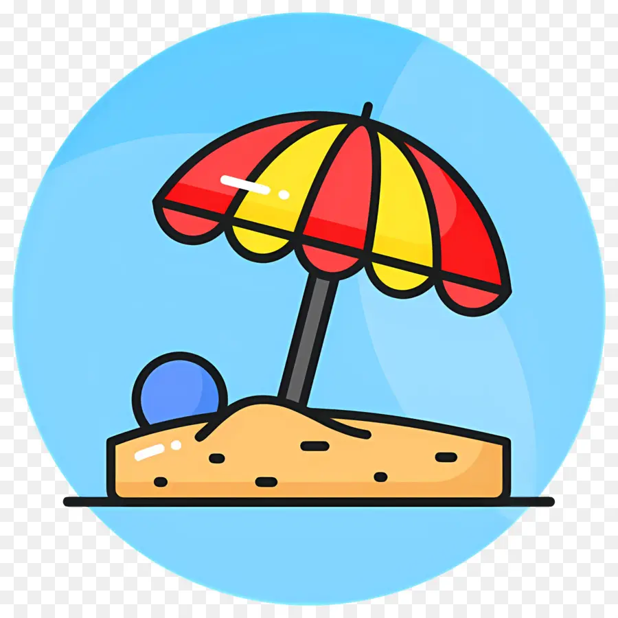 Parasol，Arena PNG